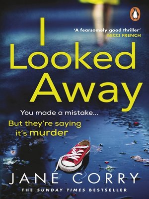 cover image of I Looked Away